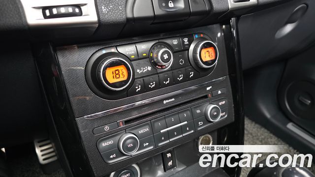 Renault Korea QM5 Neo Diesel 2WD RE 2014 — фото 16