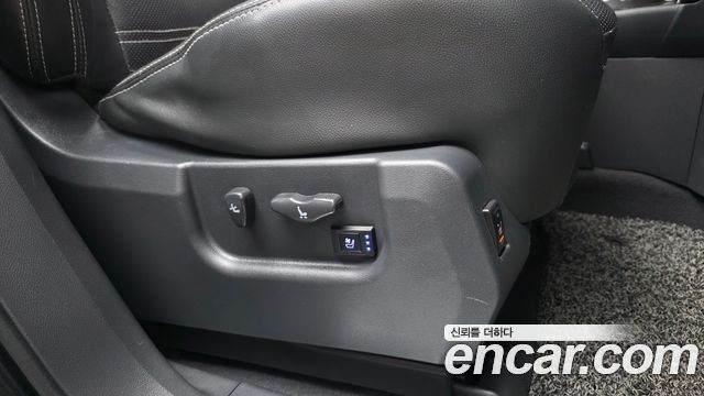 Renault Korea QM5 Neo Diesel 2WD RE 2014 — фото 18