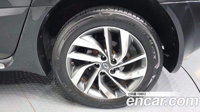 Renault Korea QM5 Neo Diesel 2WD RE 2014 — фото 21