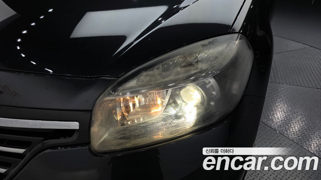 Renault Korea QM5 Neo Diesel 2WD RE 2014 — фото 22