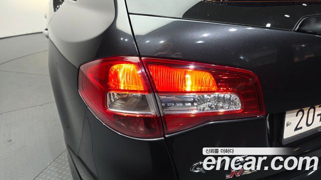 Renault Korea QM5 Neo Diesel 2WD RE 2014 — фото 23