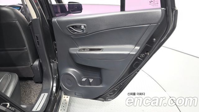 Renault Korea QM5 Neo Diesel 2WD RE 2014 — фото 25