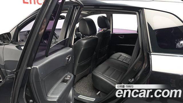 Renault Korea QM5 Neo Diesel 2WD RE 2014 — фото 26
