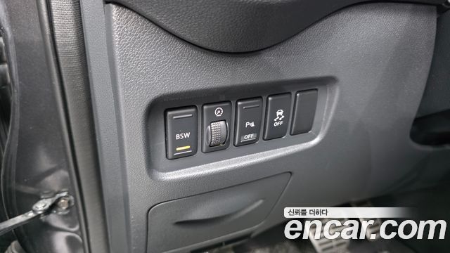 Renault Korea QM5 Neo Diesel 2WD RE 2014 — фото 28