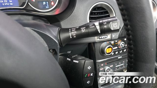 Renault Korea QM5 Neo Diesel 2WD RE 2014 — фото 29