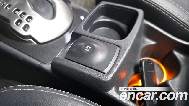 Renault Korea QM5 Neo Diesel 2WD RE 2014 — фото 31