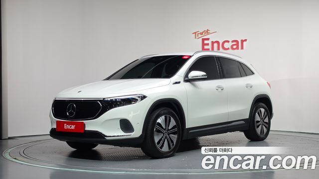 Mercedes-Benz EQA (H243) EQA250