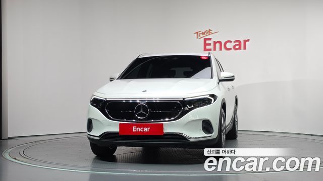 Mercedes-Benz EQA (H243) EQA250 2021 — фото 3
