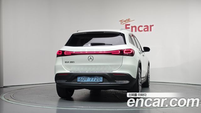 Mercedes-Benz EQA (H243) EQA250 2021 — фото 4