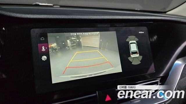 Kia Niro 1.6 HEV Noblesse Special 2020 — фото 20