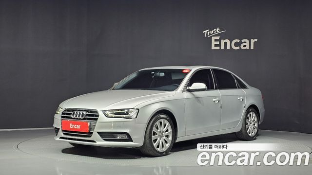 Audi A4 2.0 TDI B8