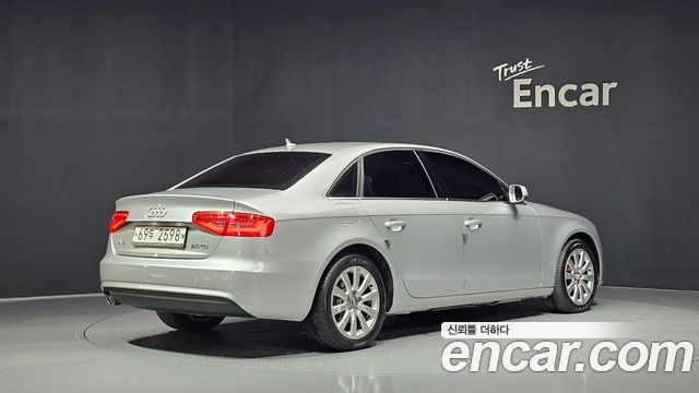 Audi A4 2.0 TDI B8 2014 — фото 2