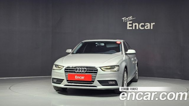 Audi A4 2.0 TDI B8 2014 — фото 3
