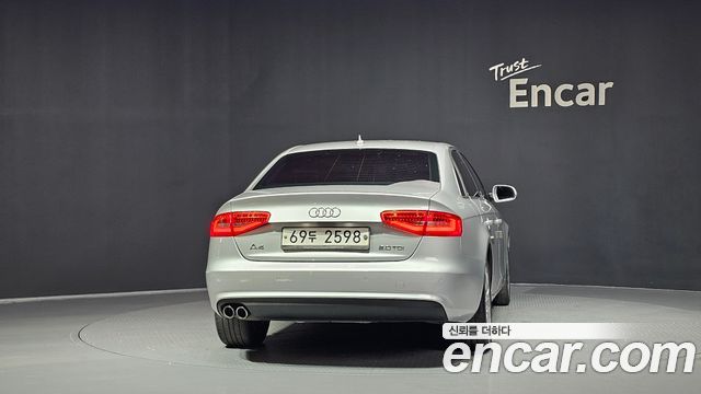 Audi A4 2.0 TDI B8 2014 — фото 4