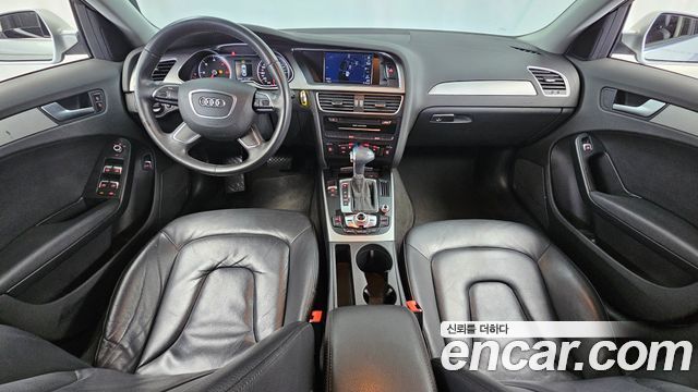 Audi A4 2.0 TDI B8 2014 — фото 7