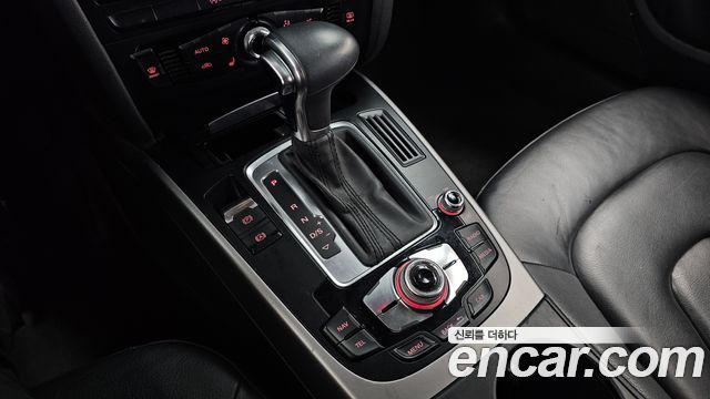 Audi A4 2.0 TDI B8 2014 — фото 9