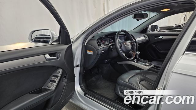 Audi A4 2.0 TDI B8 2014 — фото 10