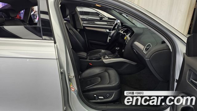 Audi A4 2.0 TDI B8 2014 — фото 11