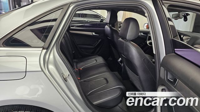 Audi A4 2.0 TDI B8 2014 — фото 12