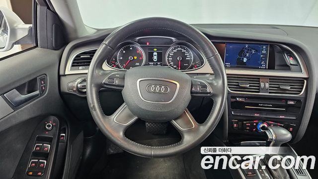 Audi A4 2.0 TDI B8 2014 — фото 13