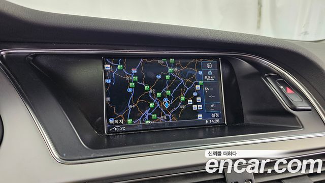 Audi A4 2.0 TDI B8 2014 — фото 15