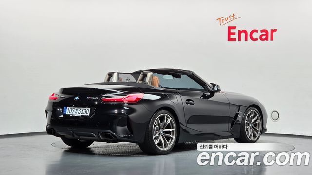 BMW Z4 (G29) M40i 2020 — фото 2