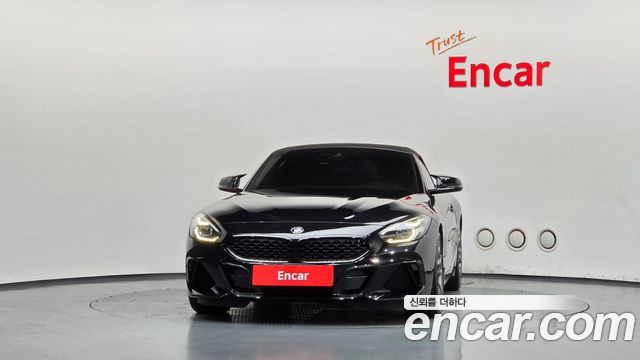 BMW Z4 (G29) M40i 2020 — фото 3