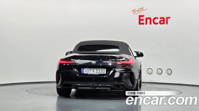 BMW Z4 (G29) M40i 2020 — фото 4