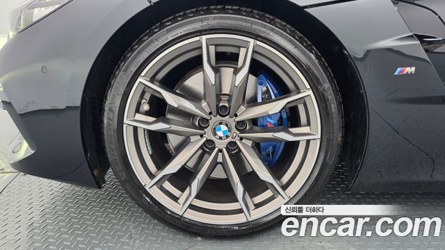 BMW Z4 (G29) M40i 2020 — фото 5