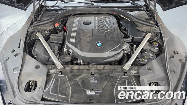 BMW Z4 (G29) M40i 2020 — фото 6