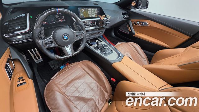 BMW Z4 (G29) M40i 2020 — фото 7