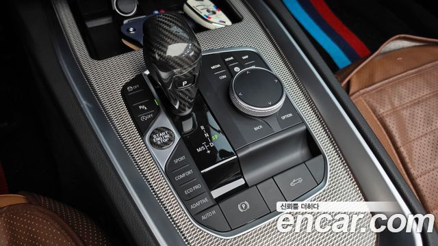 BMW Z4 (G29) M40i 2020 — фото 9