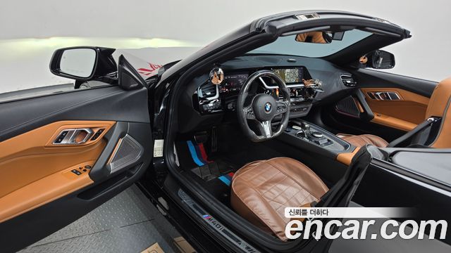BMW Z4 (G29) M40i 2020 — фото 10