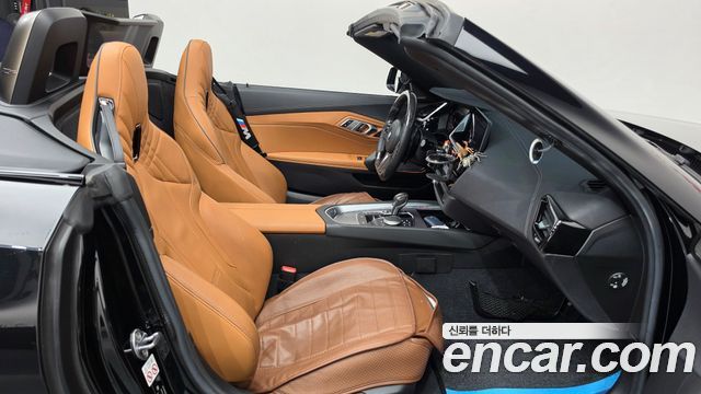 BMW Z4 (G29) M40i 2020 — фото 11