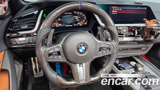 BMW Z4 (G29) M40i 2020 — фото 12