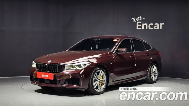 BMW 6 Series GT (G32) 620d M Sport