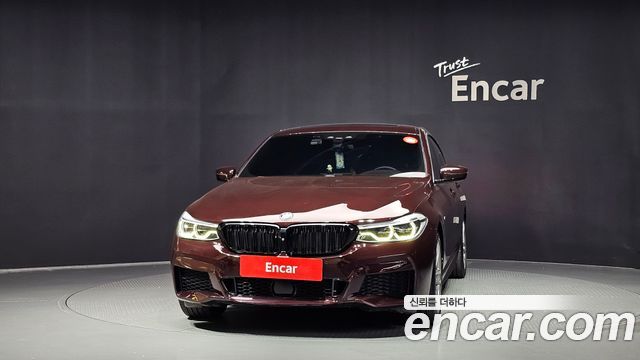 BMW 6 Series GT (G32) 620d M Sport 2020 — фото 3