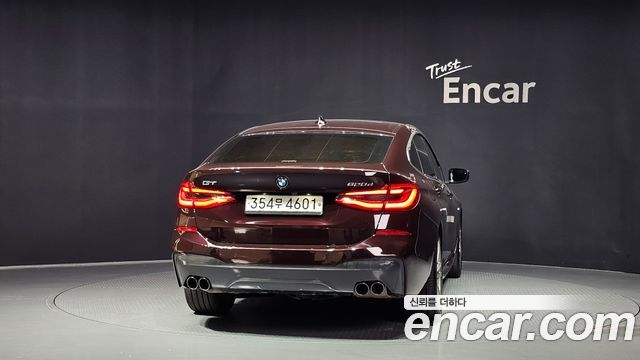 BMW 6 Series GT (G32) 620d M Sport 2020 — фото 4