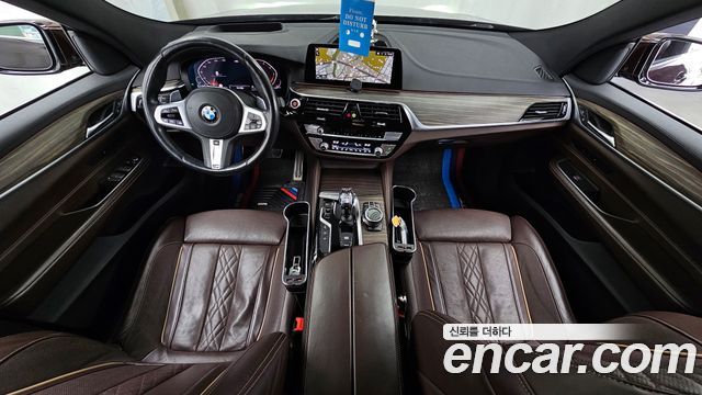 BMW 6 Series GT (G32) 620d M Sport 2020 — фото 7