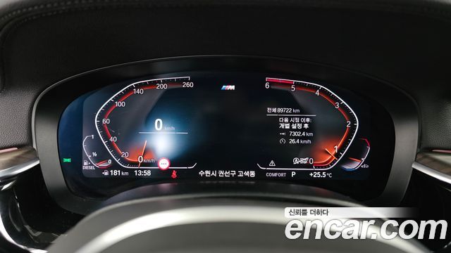 BMW 6 Series GT (G32) 620d M Sport 2020 — фото 8