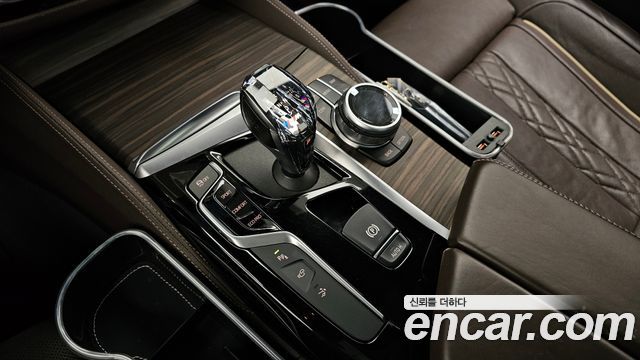 BMW 6 Series GT (G32) 620d M Sport 2020 — фото 9