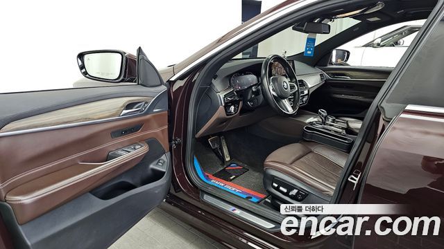 BMW 6 Series GT (G32) 620d M Sport 2020 — фото 10