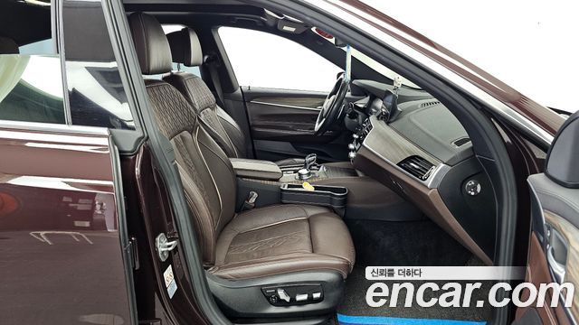 BMW 6 Series GT (G32) 620d M Sport 2020 — фото 11