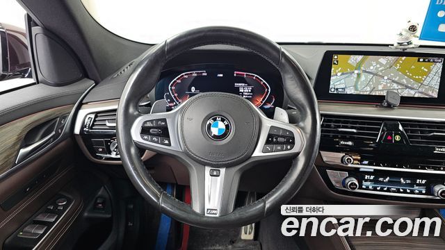 BMW 6 Series GT (G32) 620d M Sport 2020 — фото 13