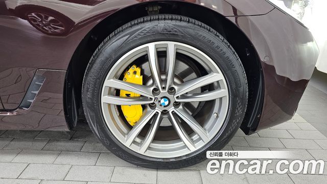 BMW 6 Series GT (G32) 620d M Sport 2020 — фото 21