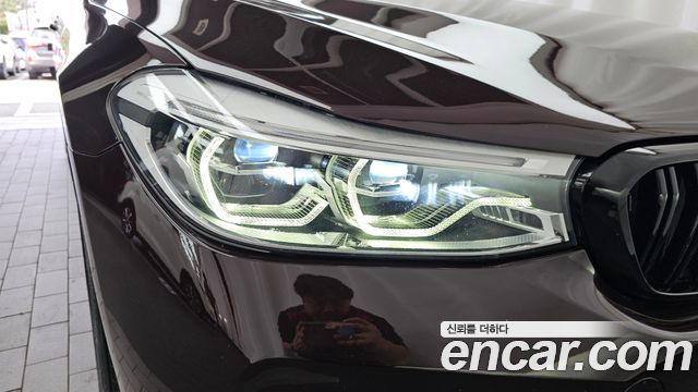 BMW 6 Series GT (G32) 620d M Sport 2020 — фото 22