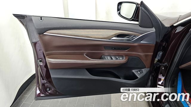 BMW 6 Series GT (G32) 620d M Sport 2020 — фото 24