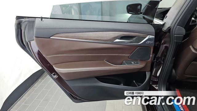 BMW 6 Series GT (G32) 620d M Sport 2020 — фото 25