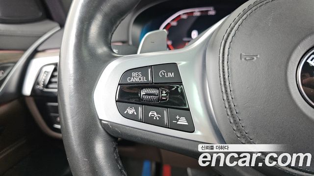 BMW 6 Series GT (G32) 620d M Sport 2020 — фото 34
