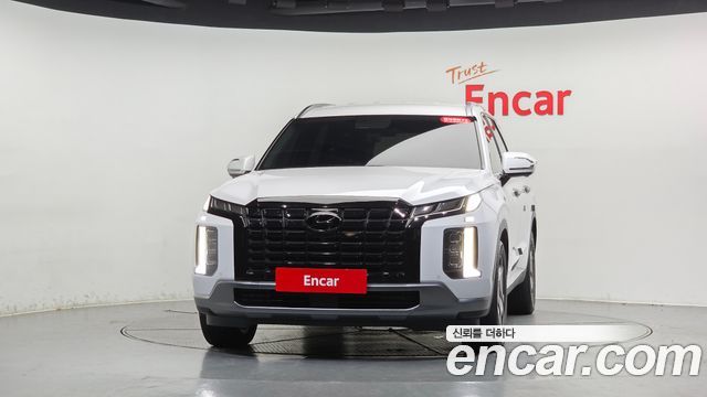 Hyundai Palisade Gasoline 3.8 4WD Le Blanc 2024 — фото 3